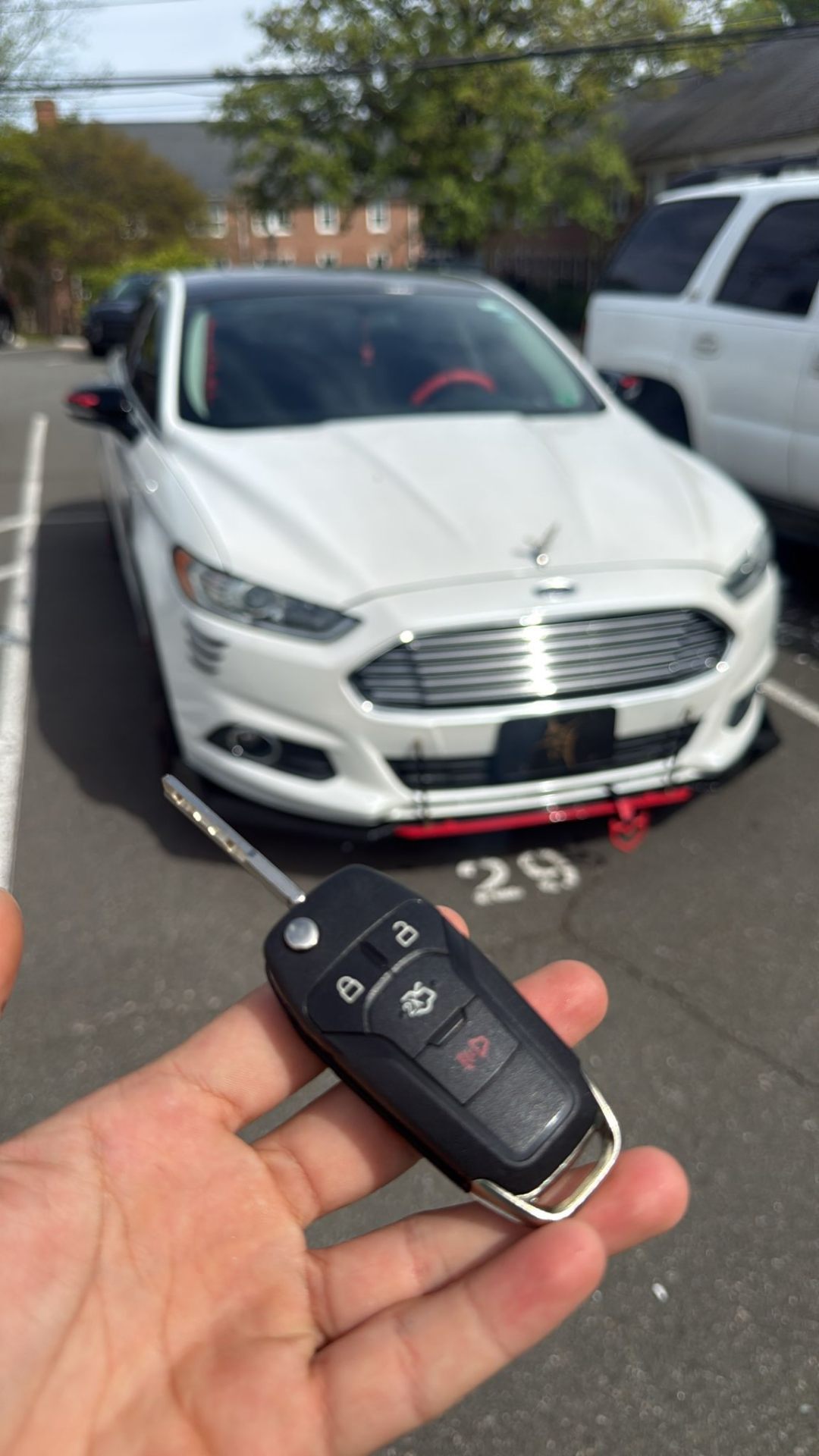 Automotive locksmith car key fob service in Youngsville, NC